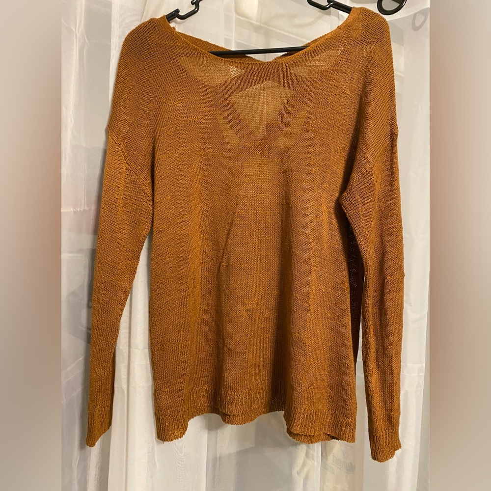 sweater